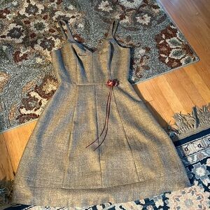 Mario Balthazar dress